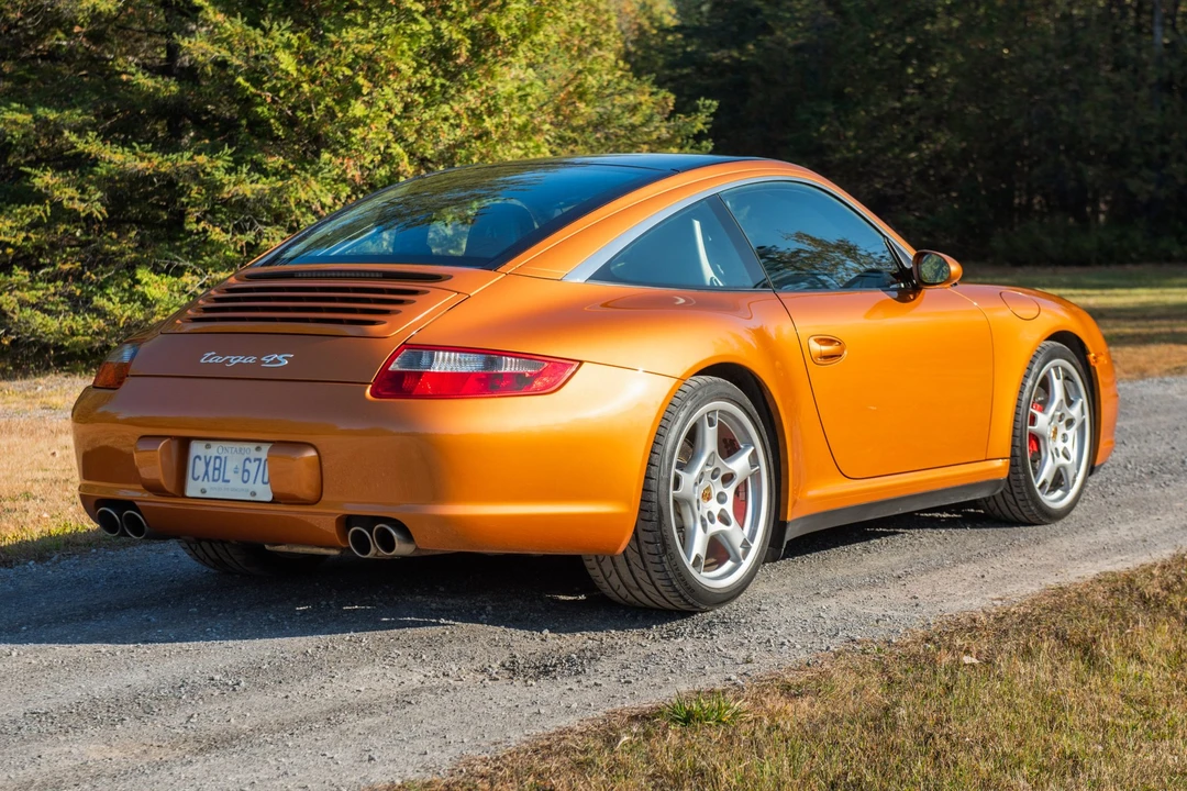 2008 Porsche 997 Carrera S - Image 6 of 31