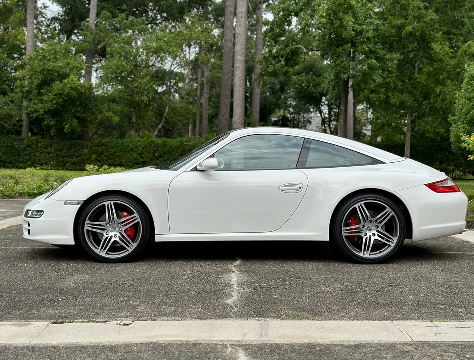 2008 Porsche 997 Carrera S - Image 29 of 31