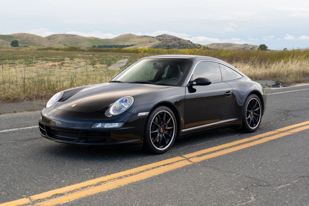 2008 Porsche 997 Targa - Image 4 of 31