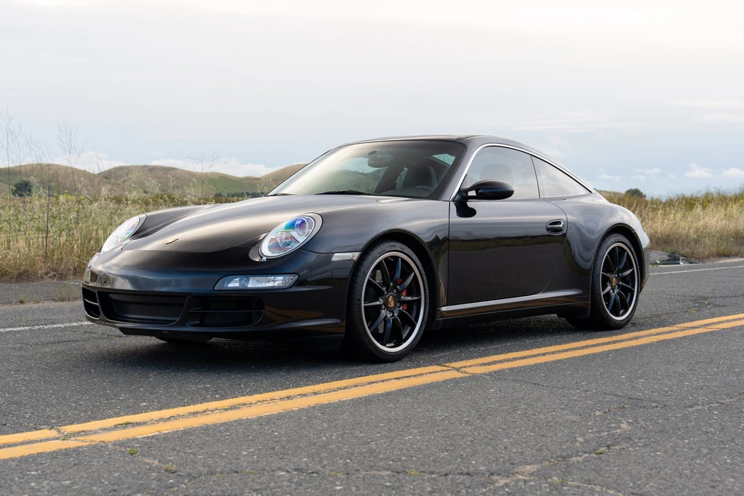 2008 Porsche 997 Targa - Image 5 of 31
