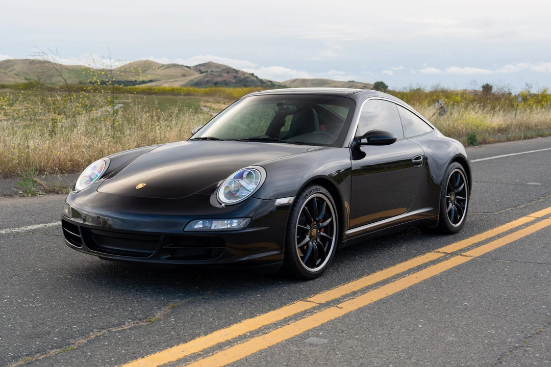 2008 Porsche 997 Targa - Image 2 of 31