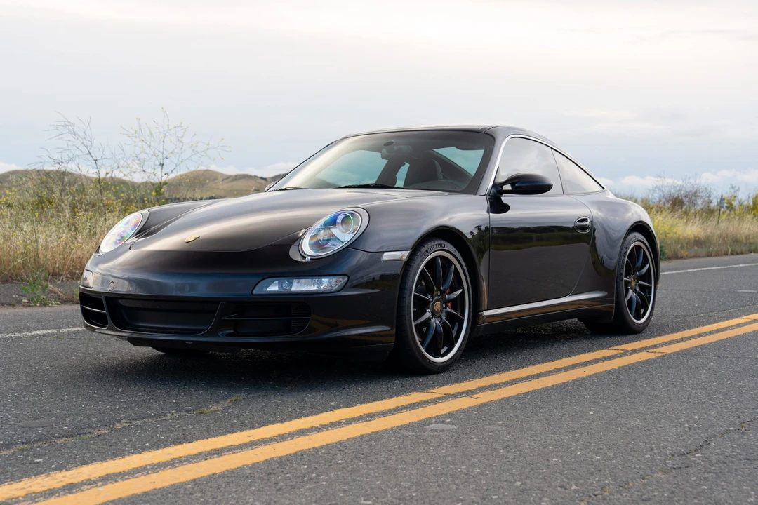 2008 Porsche 997 Targa - Image 3 of 31