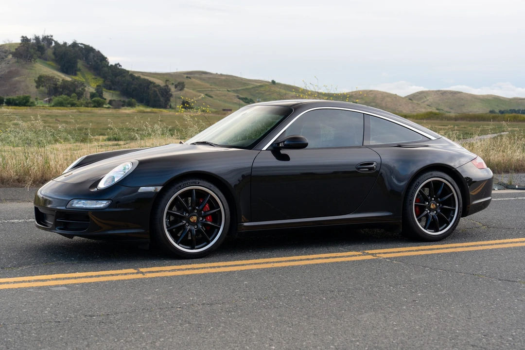 2008 Porsche 997 Targa - Image 6 of 31