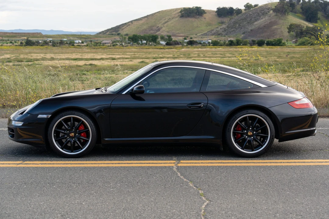 2008 Porsche 997 Targa - Image 7 of 31