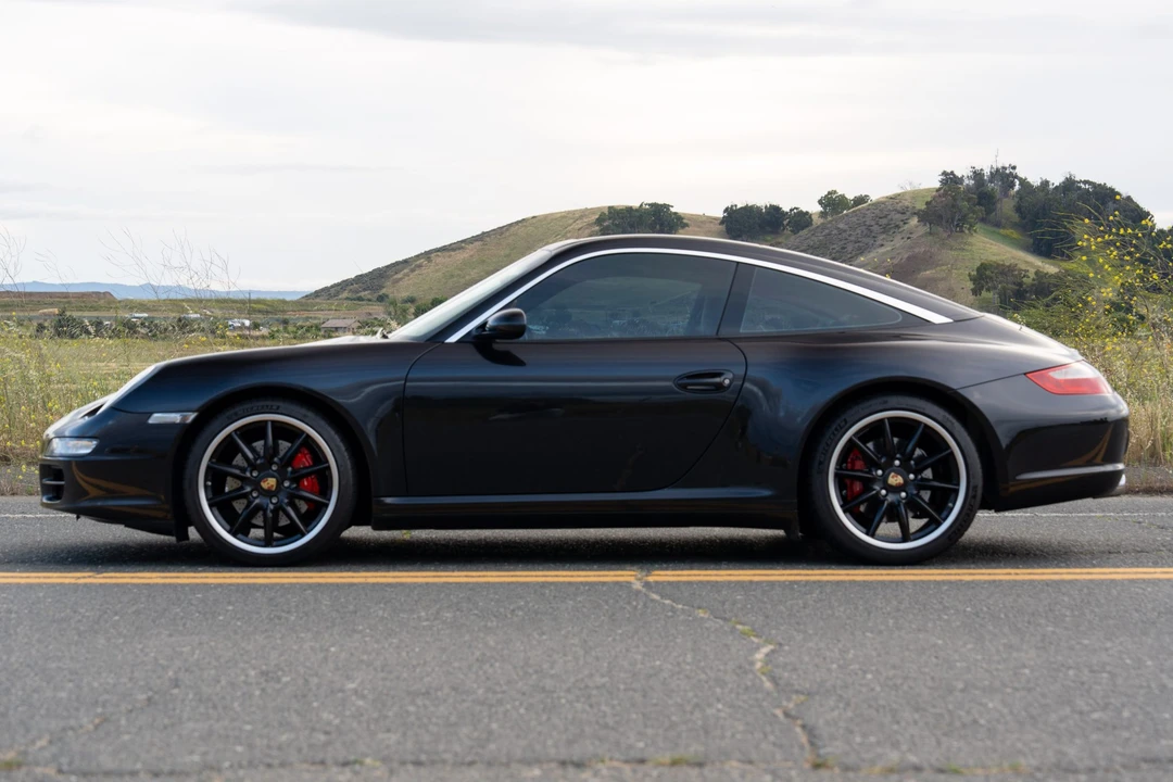 2008 Porsche 997 Targa - Image 8 of 31