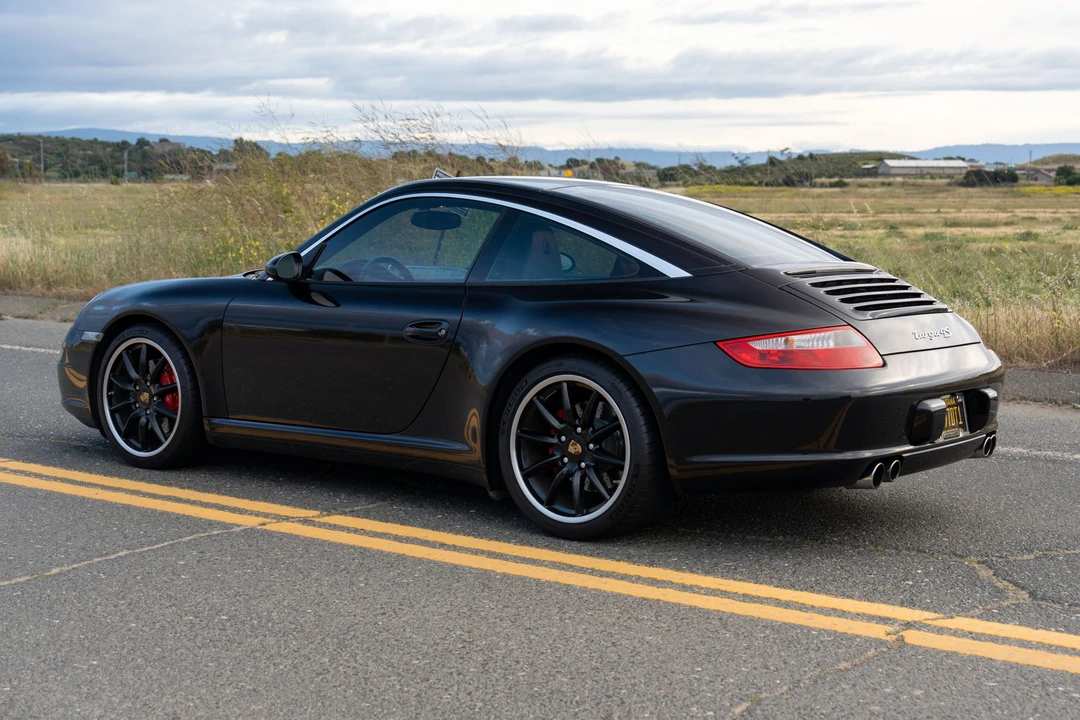 2008 Porsche 997 Targa - Image 10 of 31