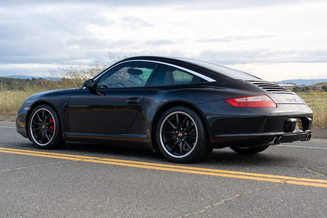 2008 Porsche 997 Targa - Image 9 of 31