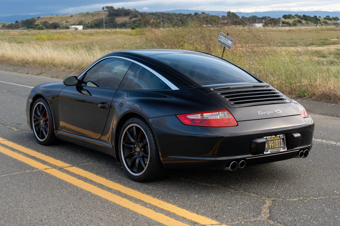 2008 Porsche 997 Targa - Image 12 of 31