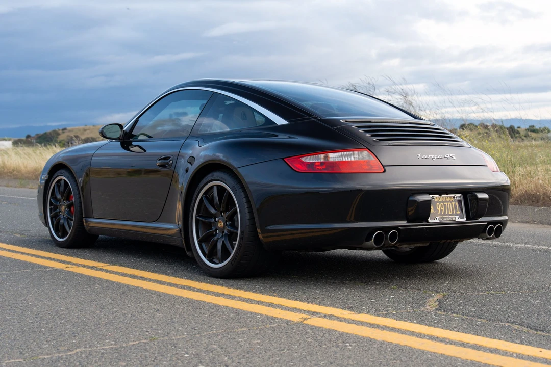 2008 Porsche 997 Targa - Image 11 of 31