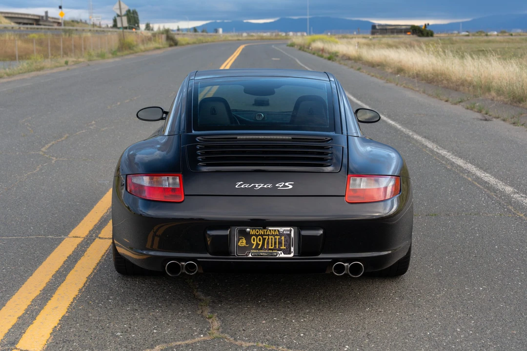 2008 Porsche 997 Targa - Image 16 of 31