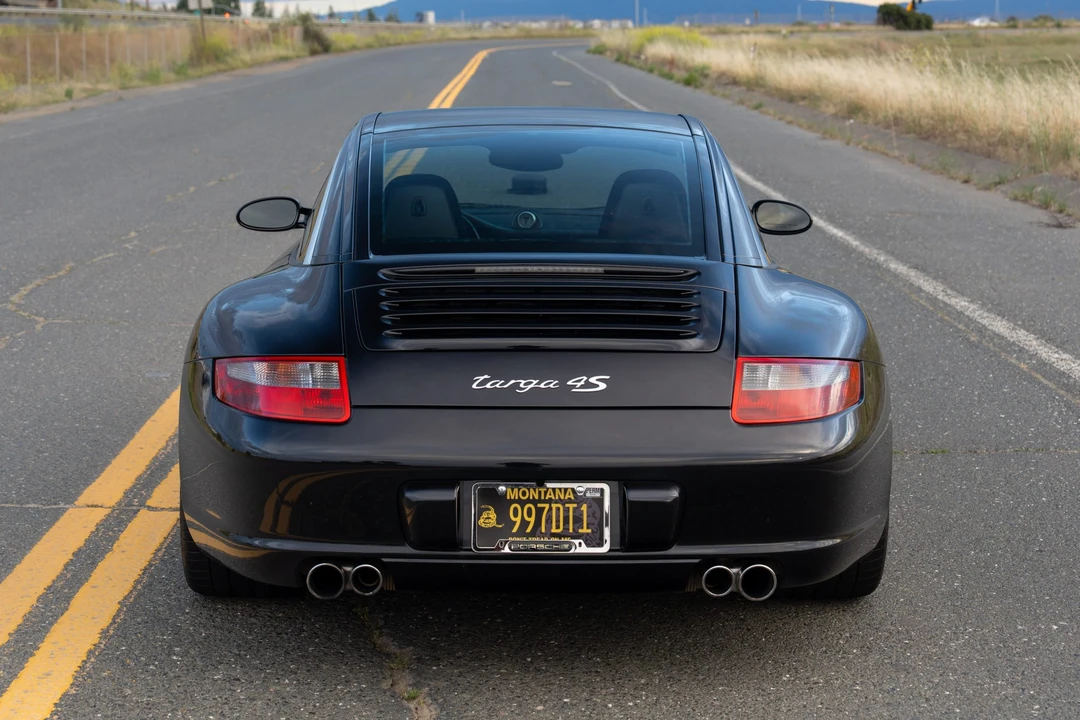 2008 Porsche 997 Targa - Image 13 of 31