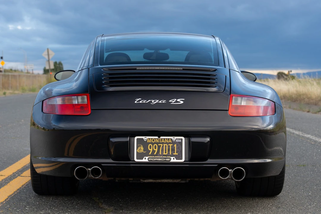 2008 Porsche 997 Targa - Image 15 of 31