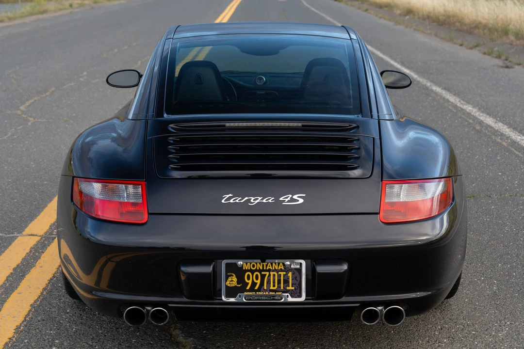 2008 Porsche 997 Targa - Image 14 of 31