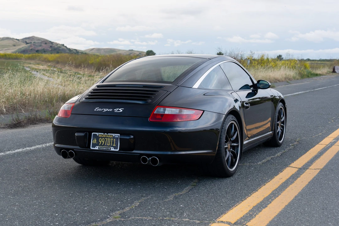 2008 Porsche 997 Targa - Image 17 of 31