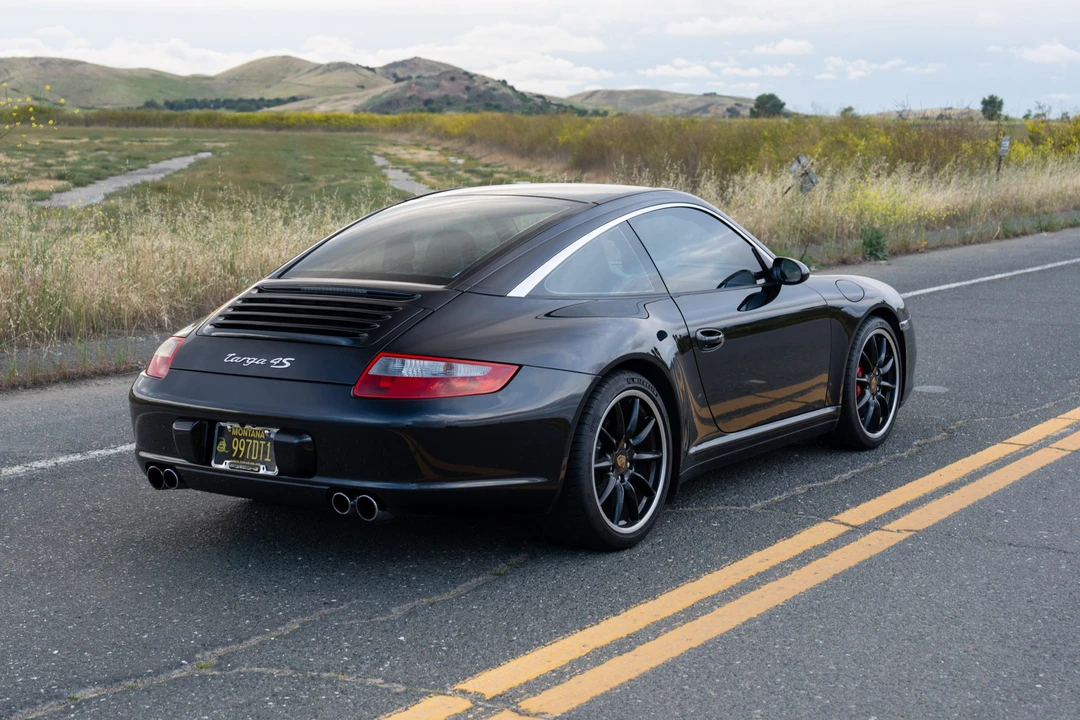 2008 Porsche 997 Targa - Image 18 of 31