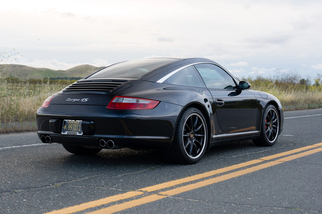 2008 Porsche 997 Targa - Image 19 of 31