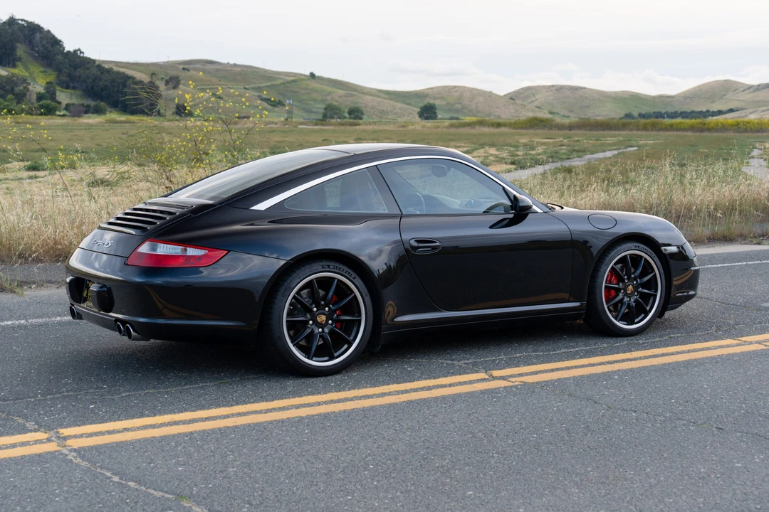 2008 Porsche 997 Targa - Image 20 of 31
