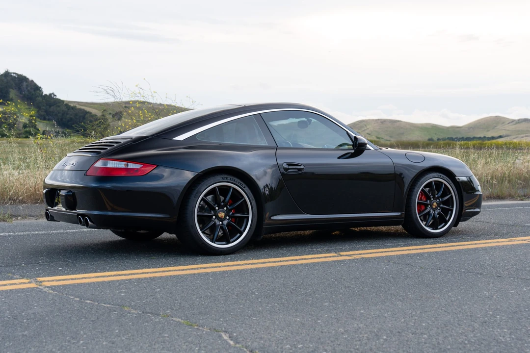 2008 Porsche 997 Targa - Image 21 of 31