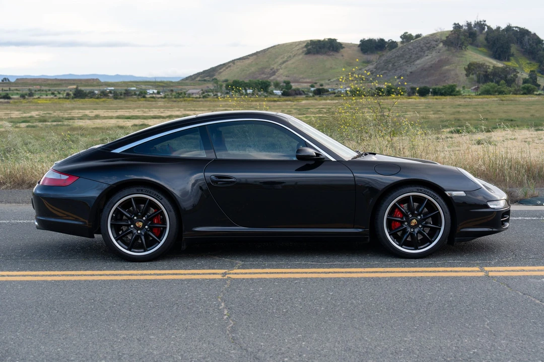 2008 Porsche 997 Targa - Image 22 of 31