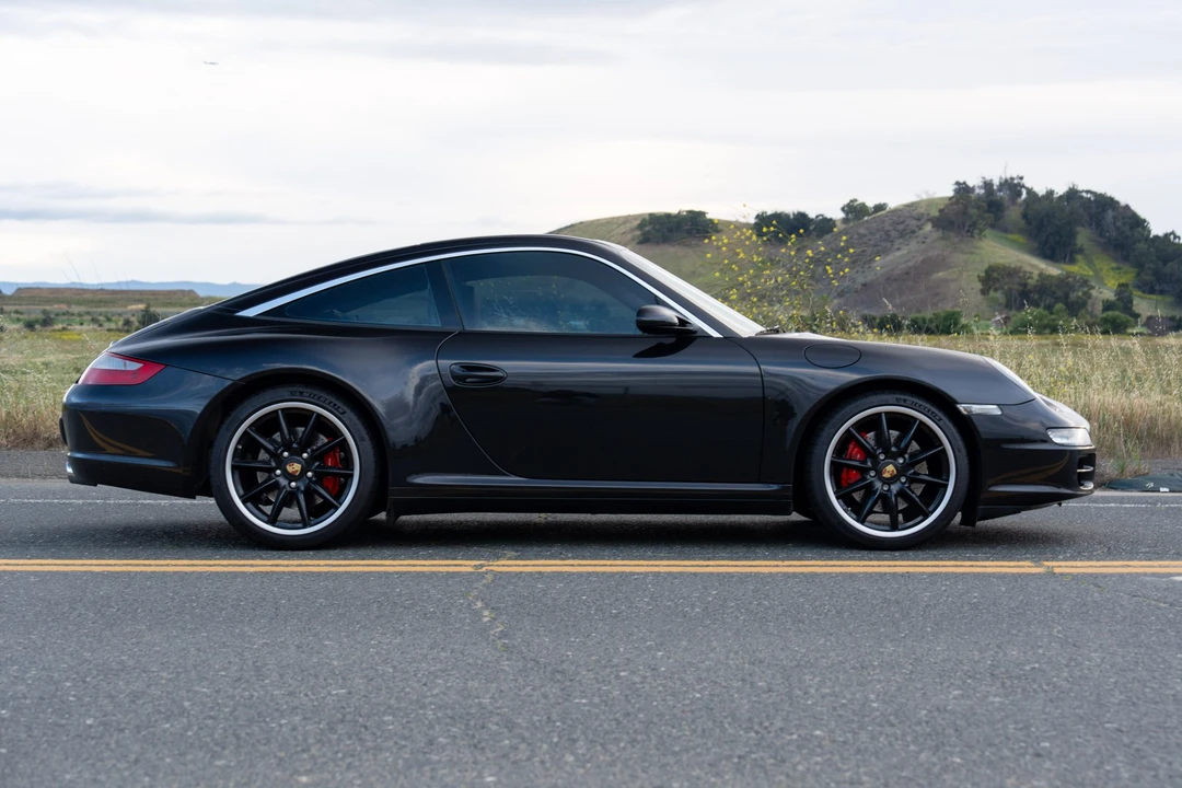 2008 Porsche 997 Targa - Image 23 of 31