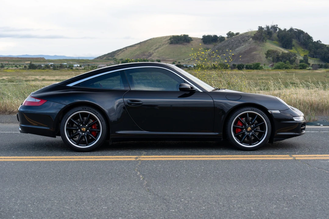 2008 Porsche 997 Targa - Image 24 of 31