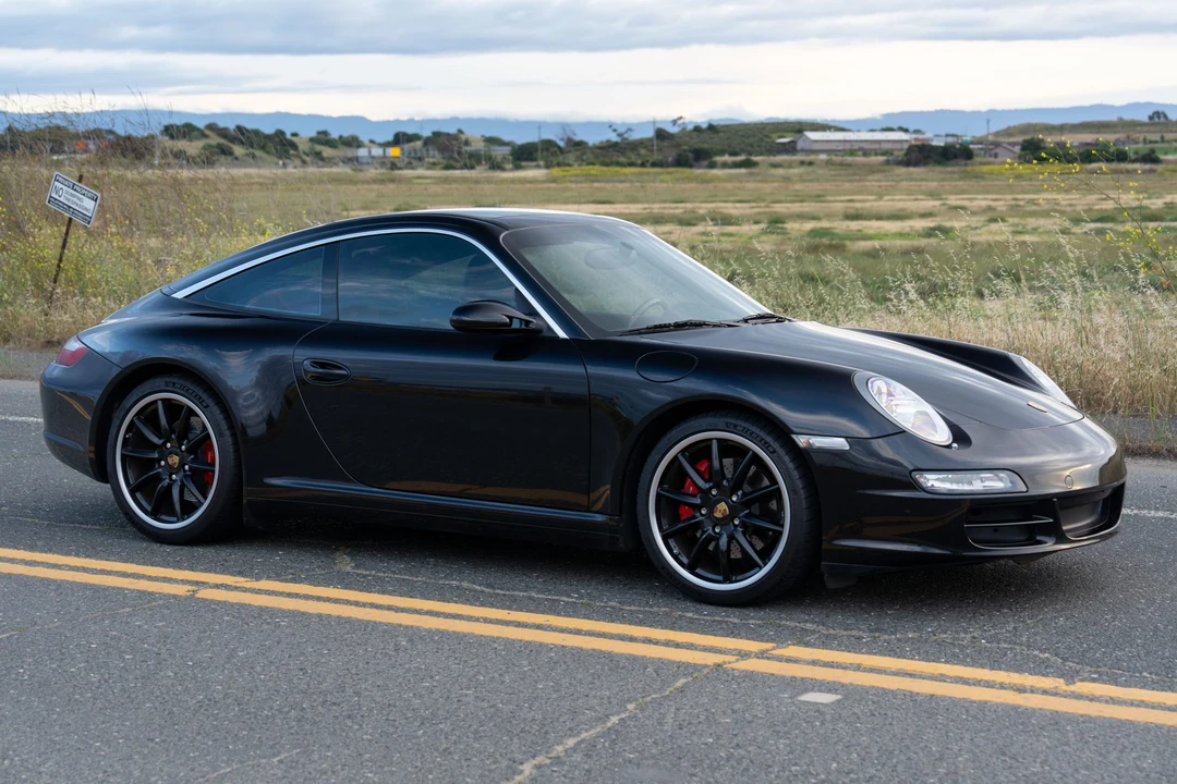 2008 Porsche 997 Targa - Image 25 of 31