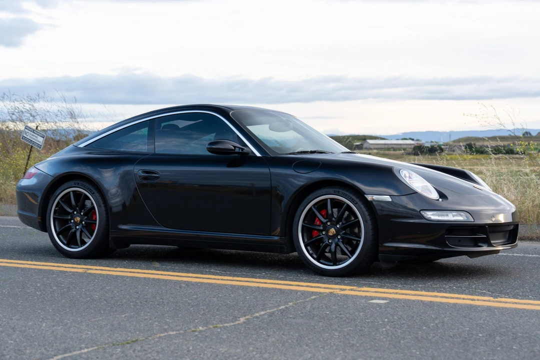 2008 Porsche 997 Targa - Image 26 of 31