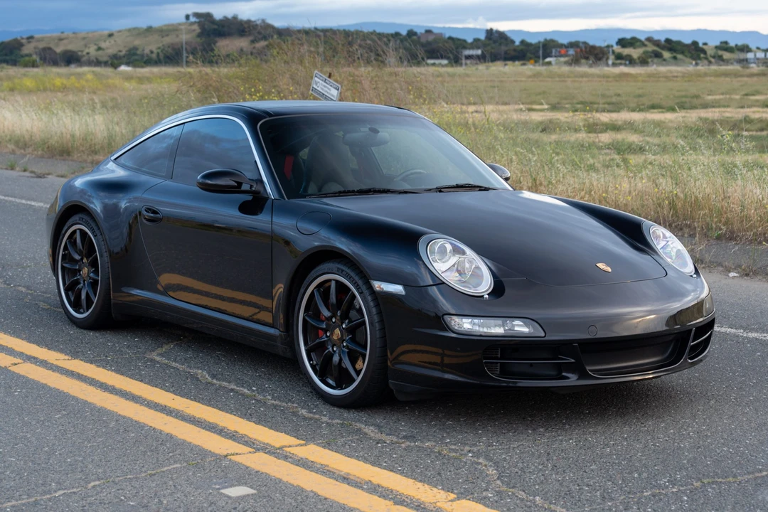 2008 Porsche 997 Targa - Image 27 of 31