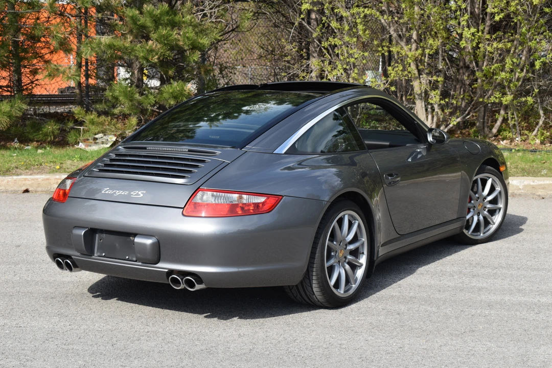2008 Porsche 997 Carrera S - Image 1 of 31