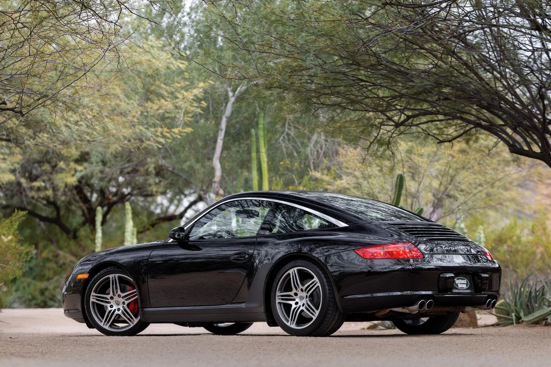 2008 Porsche 997 Targa - Image 6 of 31