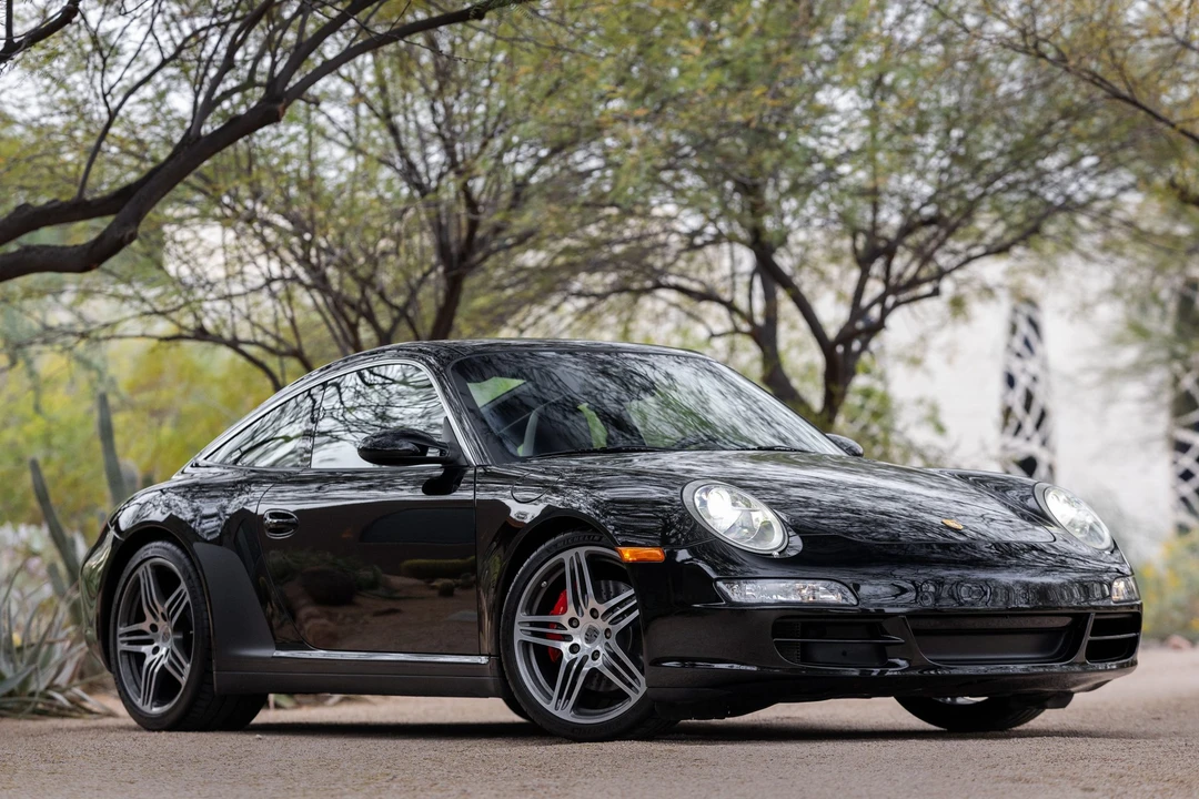 2008 Porsche 997 Targa - Image 11 of 31