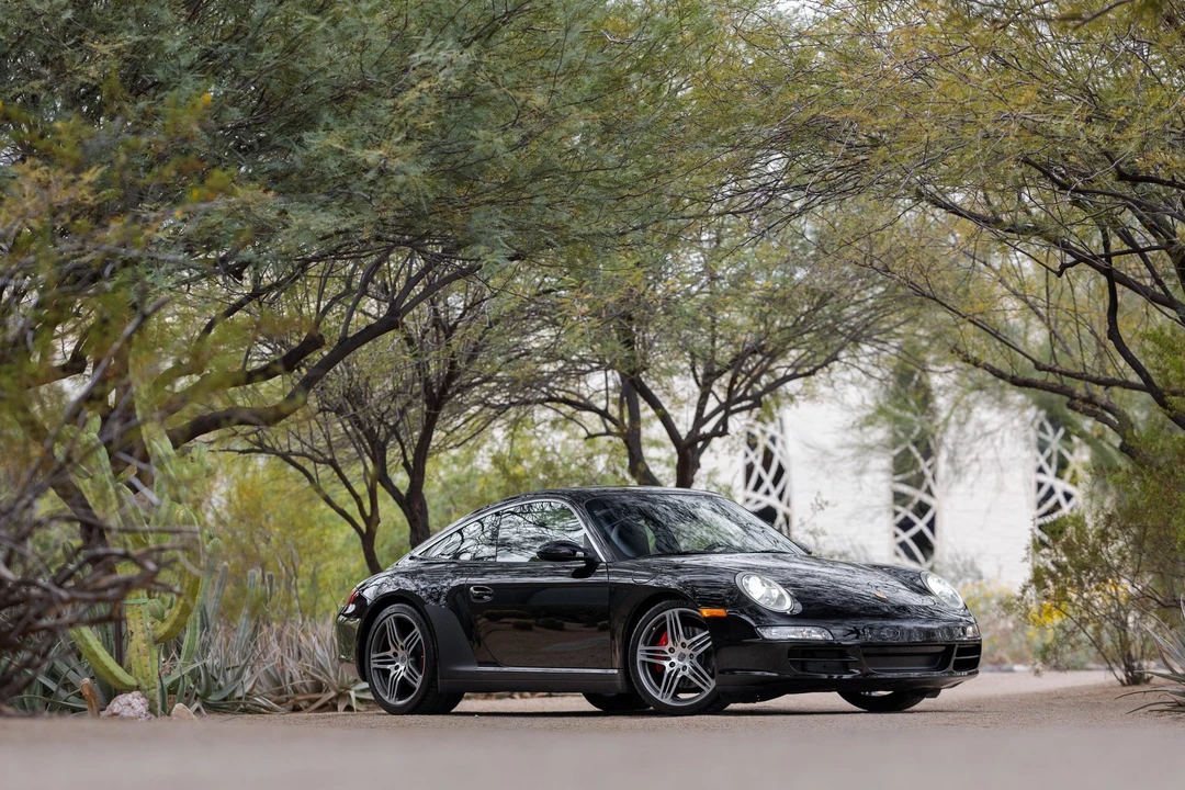 2008 Porsche 997 Targa - Image 10 of 31
