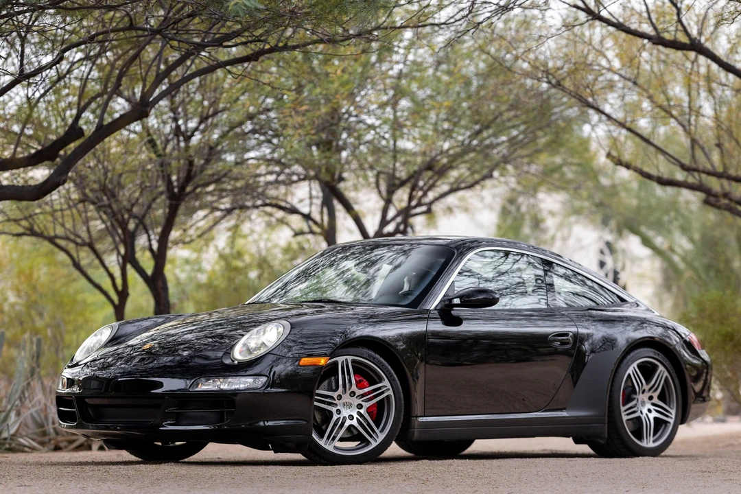 2008 Porsche 997 Targa - Image 5 of 31
