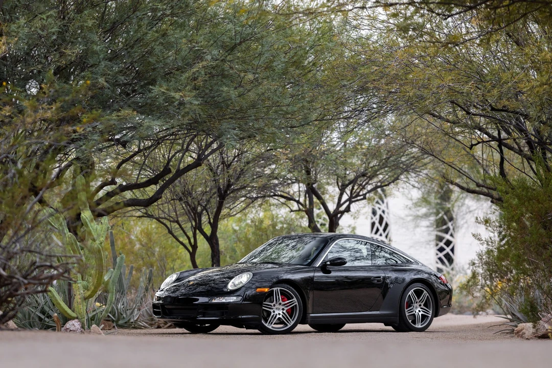 2008 Porsche 997 Targa - Image 4 of 31