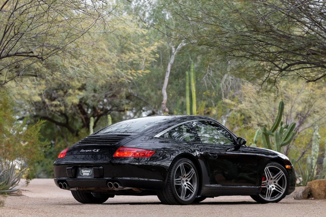 2008 Porsche 997 Targa - Image 7 of 31