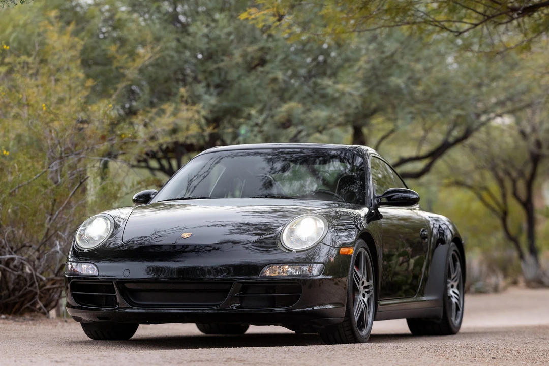 2008 Porsche 997 Targa - Image 3 of 31