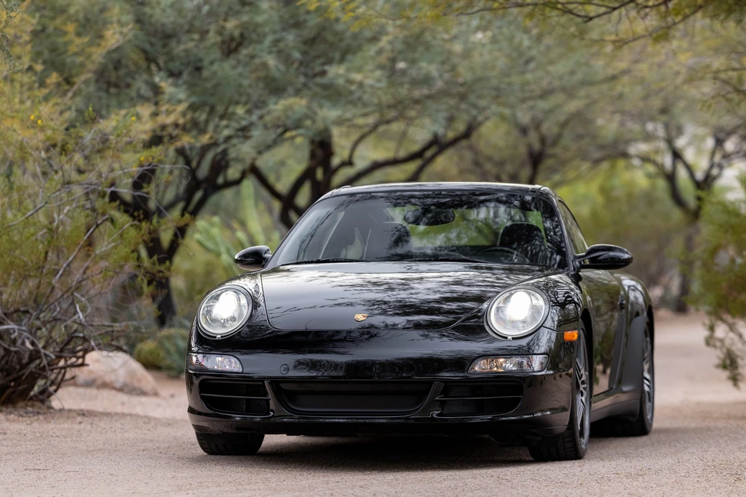 2008 Porsche 997 Targa - Image 2 of 31