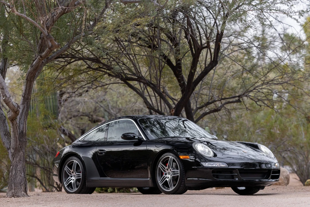2008 Porsche 997 Targa - Image 9 of 31