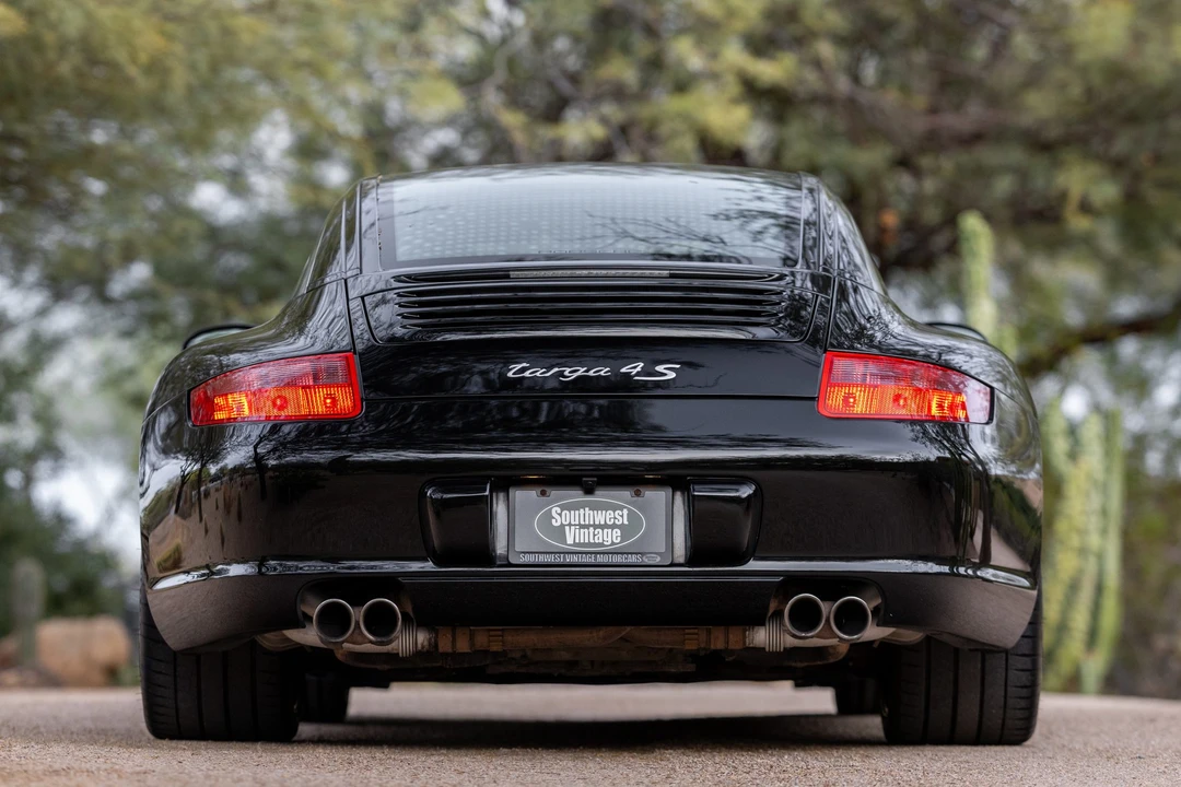 2008 Porsche 997 Targa - Image 23 of 31