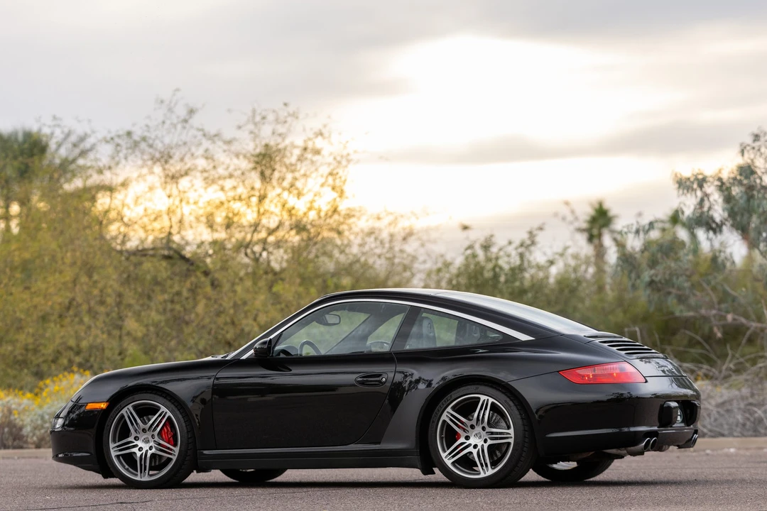 2008 Porsche 997 Targa - Image 19 of 31