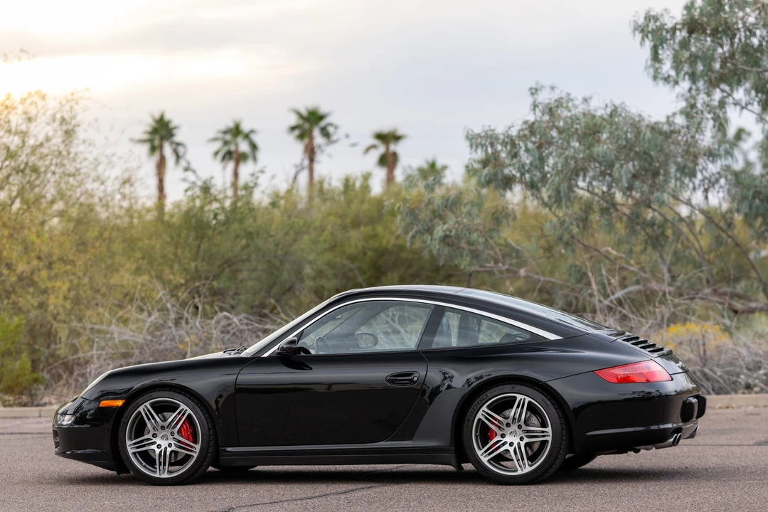 2008 Porsche 997 Targa - Image 18 of 31