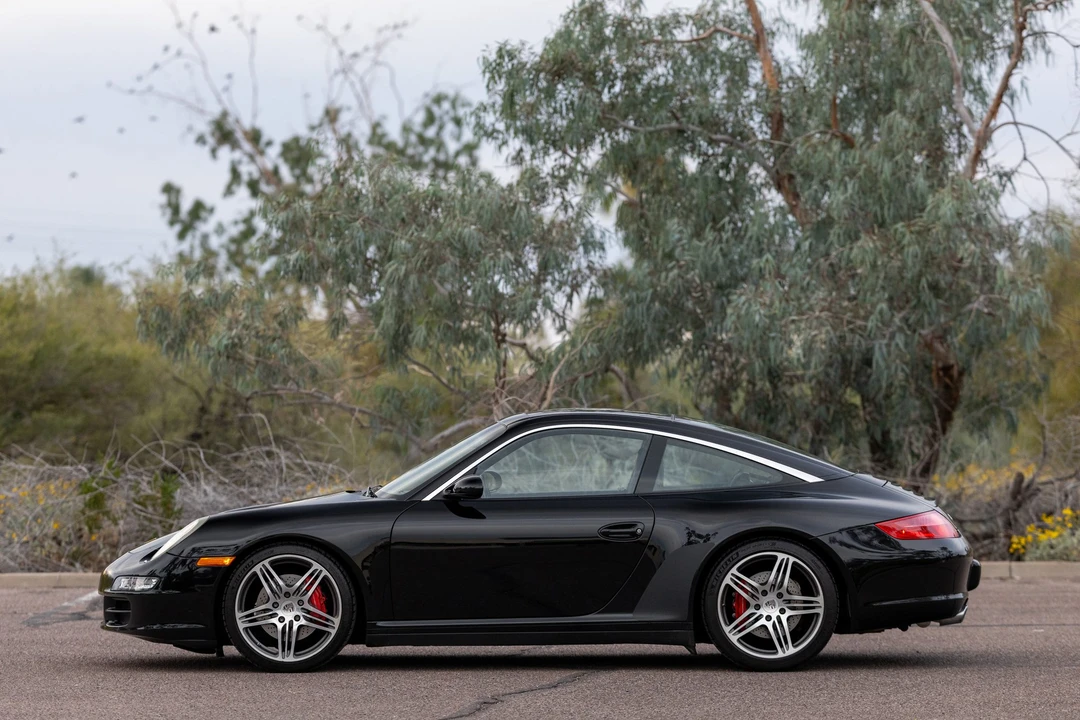 2008 Porsche 997 Targa - Image 17 of 31
