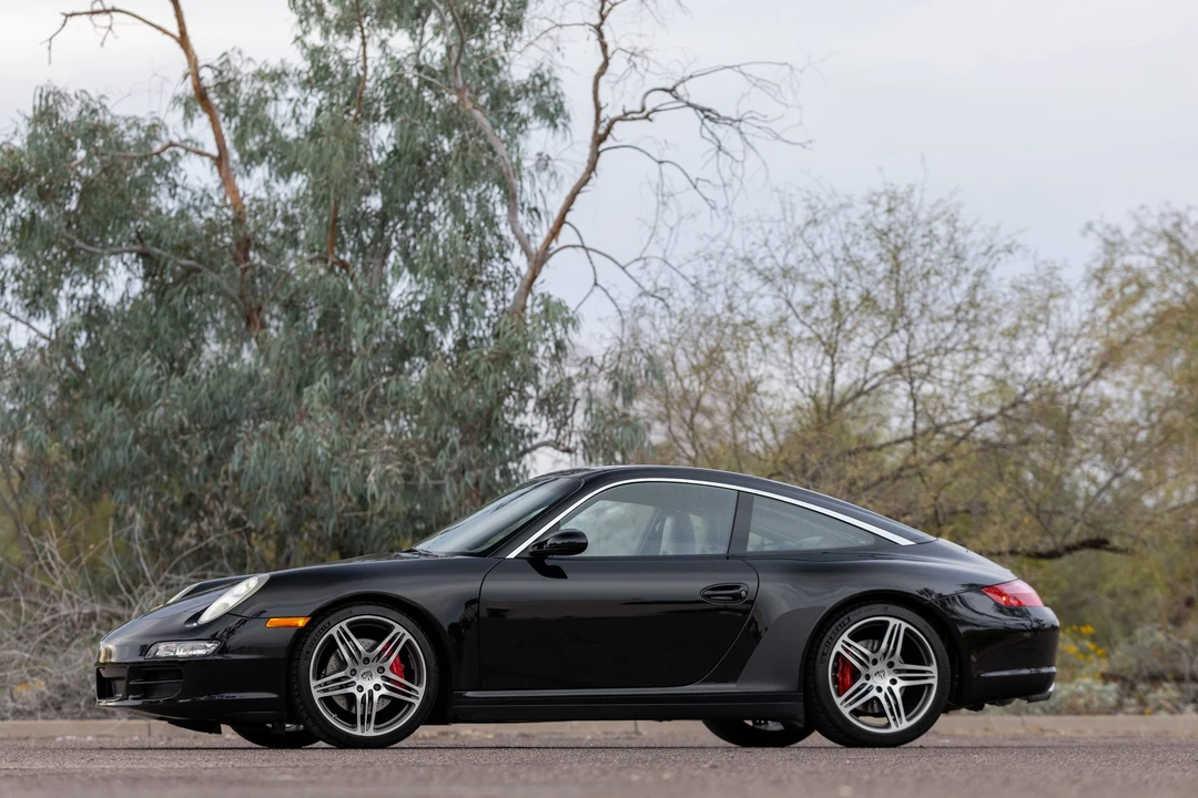 2008 Porsche 997 Targa - Image 16 of 31