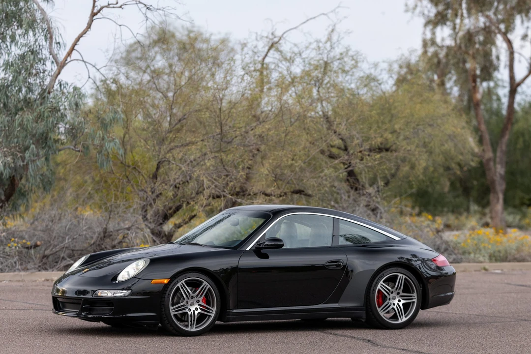 2008 Porsche 997 Targa - Image 15 of 31