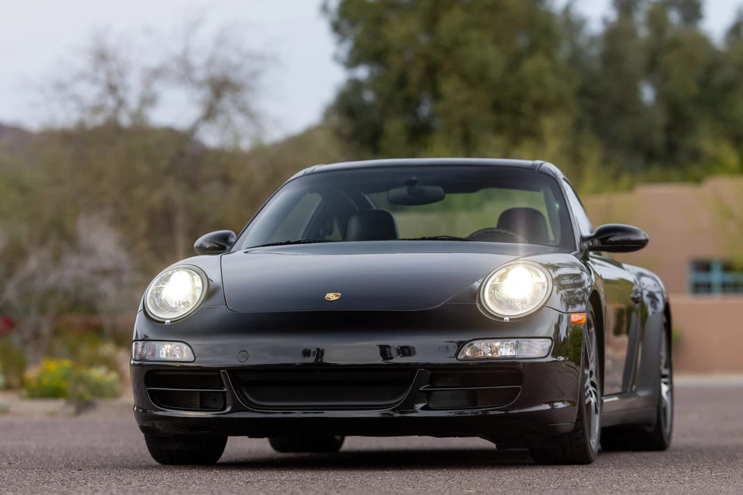 2008 Porsche 997 Targa - Image 13 of 31