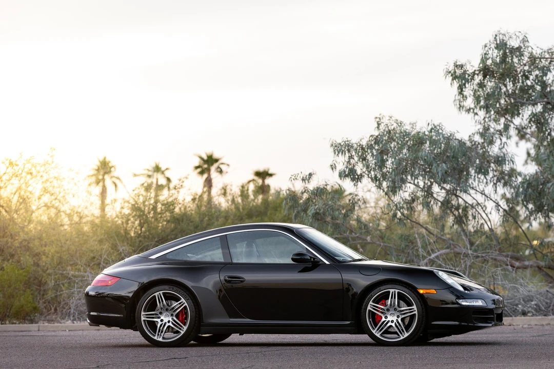 2008 Porsche 997 Targa - Image 31 of 31