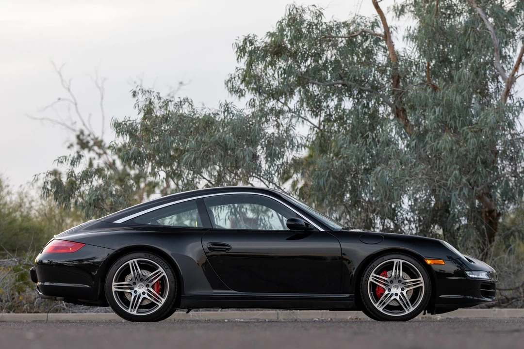 2008 Porsche 997 Targa - Image 30 of 31