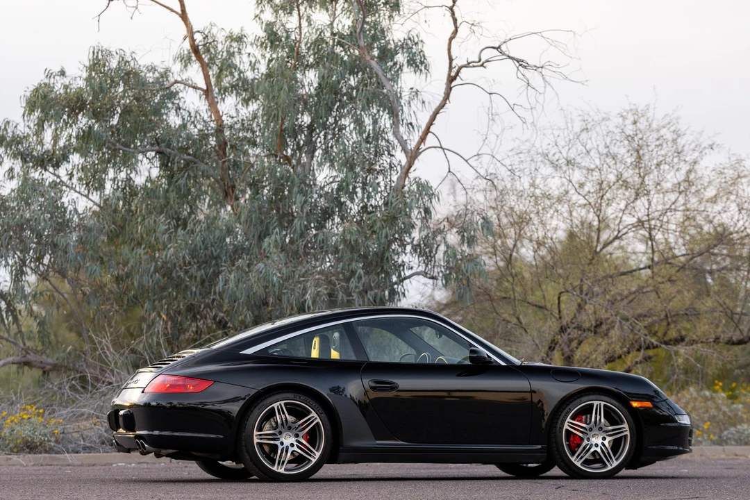 2008 Porsche 997 Targa - Image 29 of 31