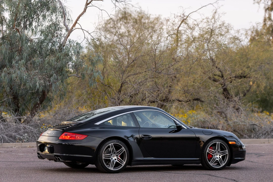 2008 Porsche 997 Targa - Image 28 of 31