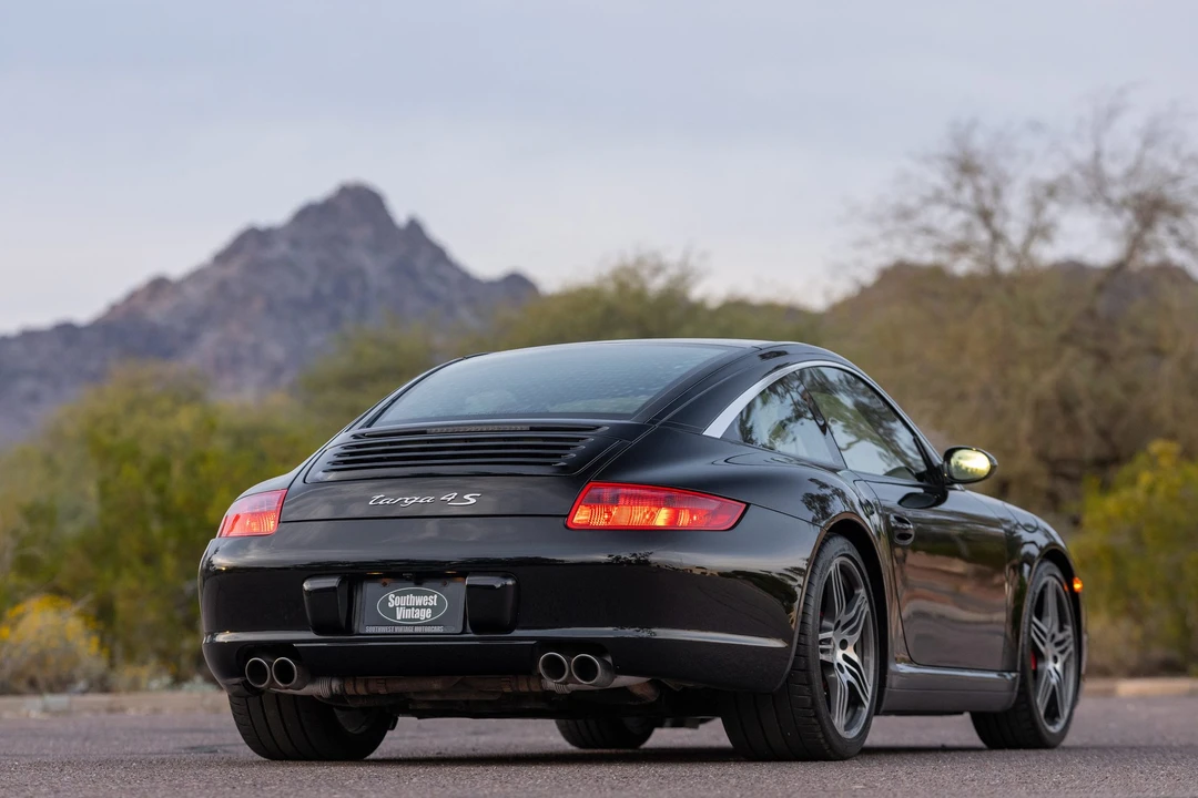 2008 Porsche 997 Targa - Image 27 of 31